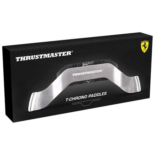 Thrustmaster Sf T-chrono 1000 Utgåva Växlare Silver