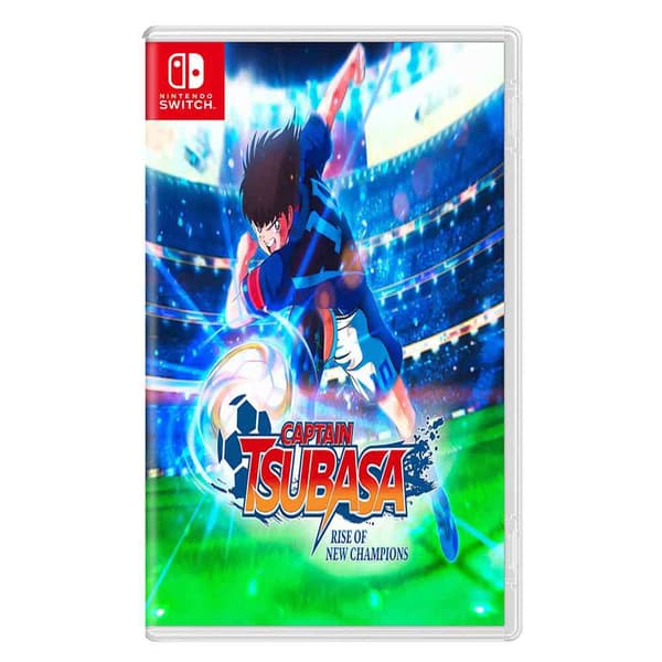 Bandai Namco Peli Switch Captain Tsubasa Rise Of New Champions Cib Monivärinen PAL