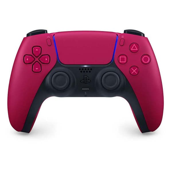 Playstation Ps5 Dualsense Langaton Ohjain Pinkki