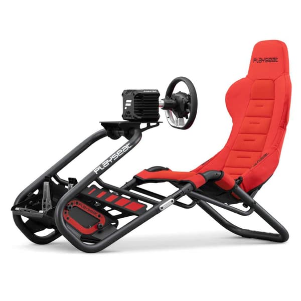 Playseat Cockpit Trophy Silver