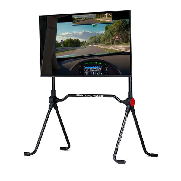 Next Level Racing Monitor Support Lite Free Søvfarvet