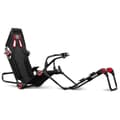Miniatyrbillede 4 af 10: Next Level Racing Cockpit F-gt Lite Sort