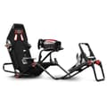 Miniatyrbillede 7 af 10: Next Level Racing Cockpit F-gt Lite Sort