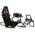 Miniatyrbillede 9 af 10: Next Level Racing Cockpit F-gt Lite Sort