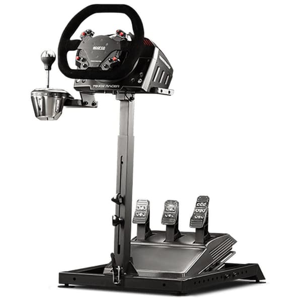 Next Level Racing Hjulstøtte Lite Sort