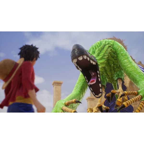 Electronic Arts Spel Ps4 One Piece Odyssey Blå