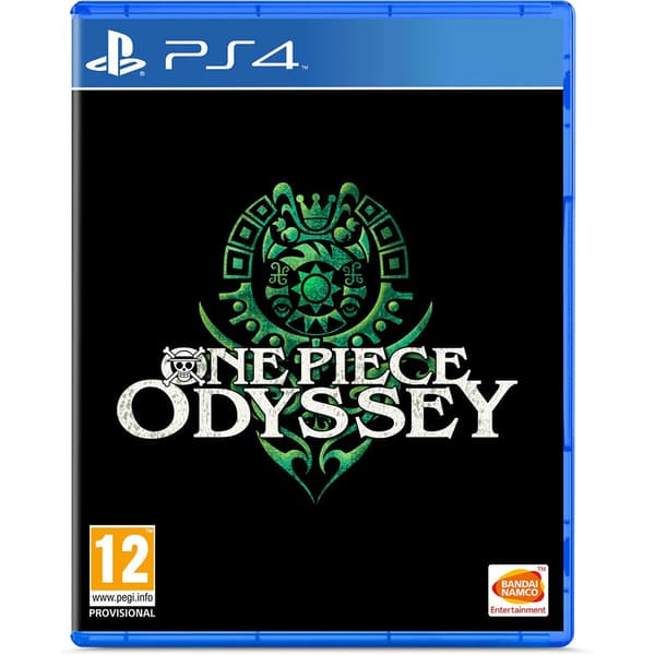 Electronic Arts Spel Ps4 One Piece Odyssey Blå