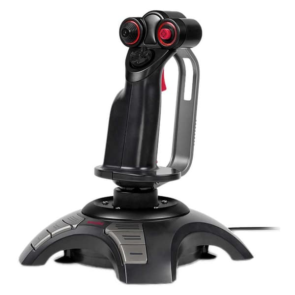 Speedlink T-flight Stick Phamtom Hawk Sort