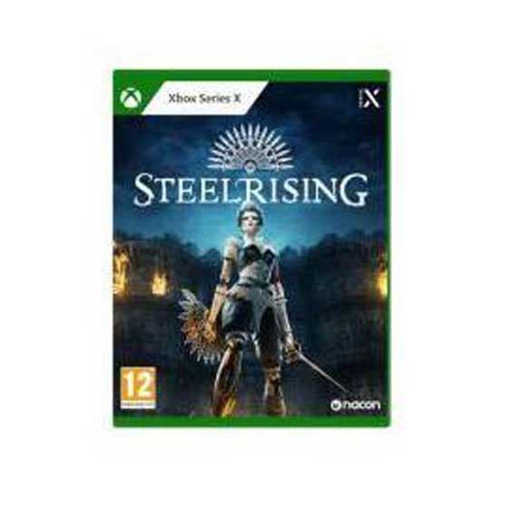 Nacon Xbox Series X Steelrising Grönt PAL