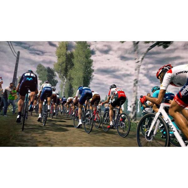 Nacon Ps5 Tour De France Monivärinen PAL
