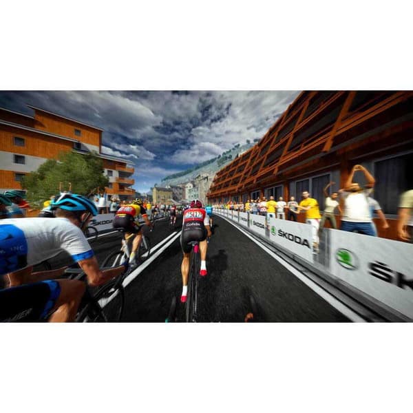 Nacon Ps5 Tour De France Monivärinen PAL