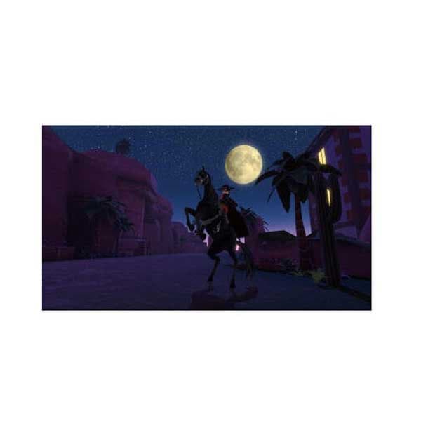 Nacon Zorro The Chronicles Ps4 Søvfarvet PAL