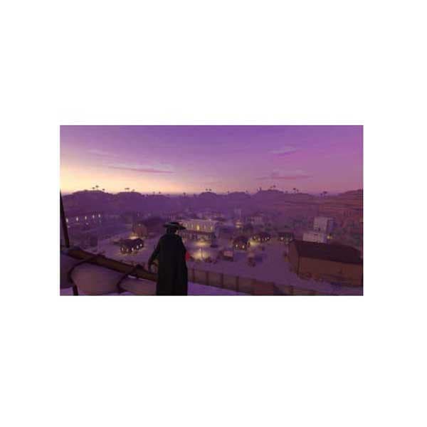 Nacon Zorro The Chronicles Ps4 Søvfarvet PAL