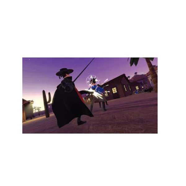 Nacon Zorro The Chronicles Ps4 Søvfarvet PAL