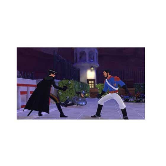 Nacon Zorro The Chronicles Ps4 Søvfarvet PAL