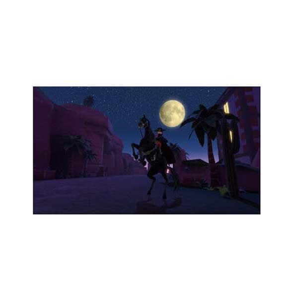 Nacon Ps5 El Zorro The Chronicles Silver PAL