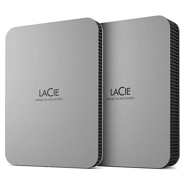 Seagate Extern Hårddisk Stlp1000400 1tb Silver