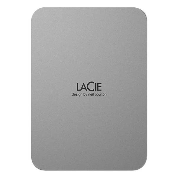 Seagate Extern Hårddisk Stlp1000400 1tb Silver