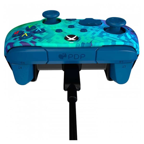 Pdp Controller Xbox Series X Grøn,Blå