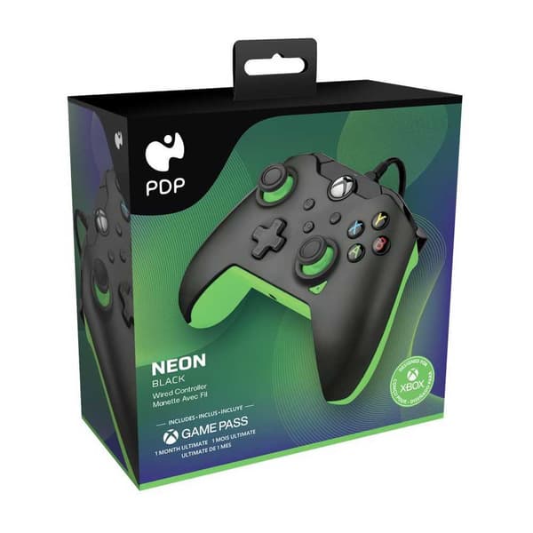 Pdp Ohjain Xbox Series X Musta