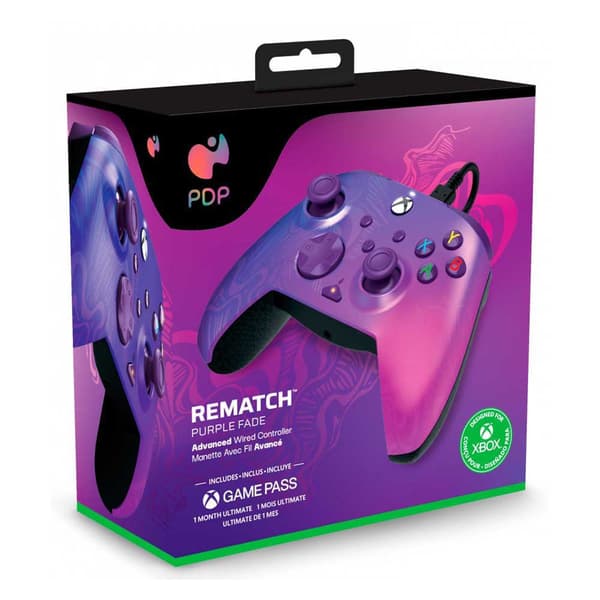 Pdp Kontroller Xbox Series X Lila