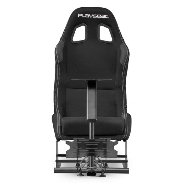 Playseat Ohjaamo Evolution Alcantara Hopeinen