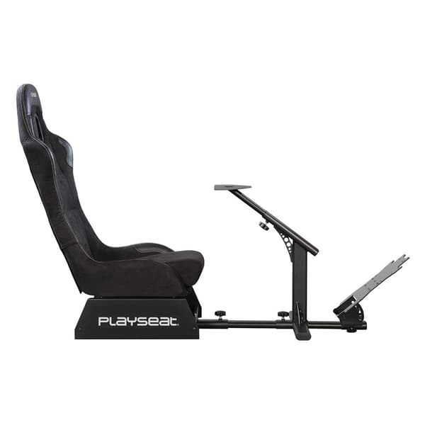 Playseat Cockpit Evolution Alcantara Silver