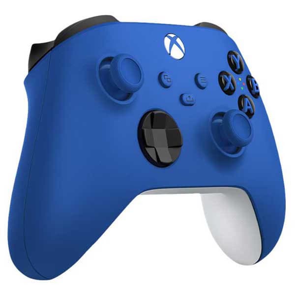 Microsoft Trådløs Controller Series X/s Xbox One Blå