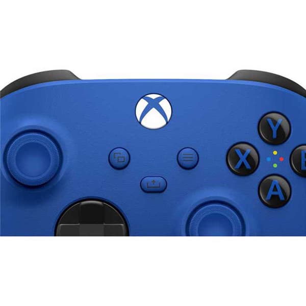 Microsoft Trådløs Controller Series X/s Xbox One Blå