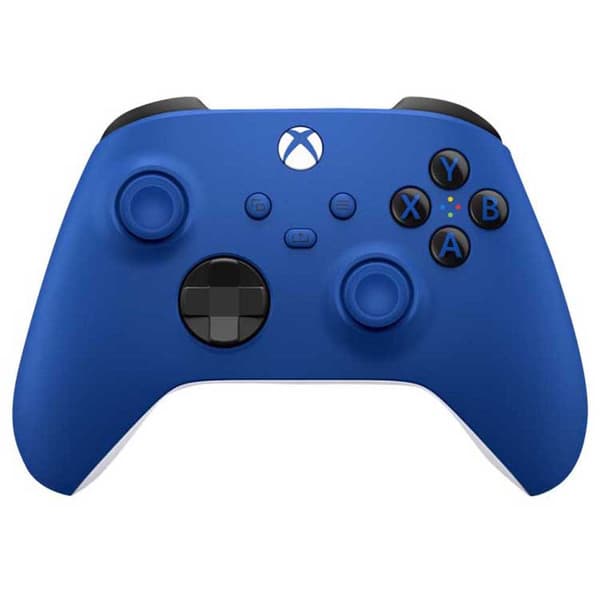 Microsoft Trådløs Controller Series X/s Xbox One Blå