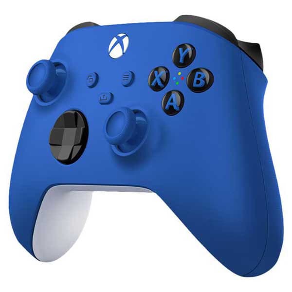 Microsoft Trådløs Controller Series X/s Xbox One Blå