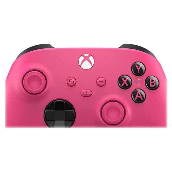 Microsoft Trådlös Kontroll Series X/s Xbox One Durchsichtig