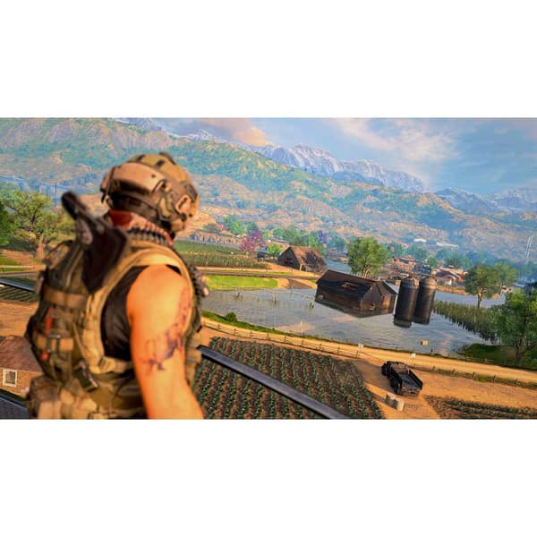 Activision Xbox One Call Of Duty Black Ops Iii Sort PAL