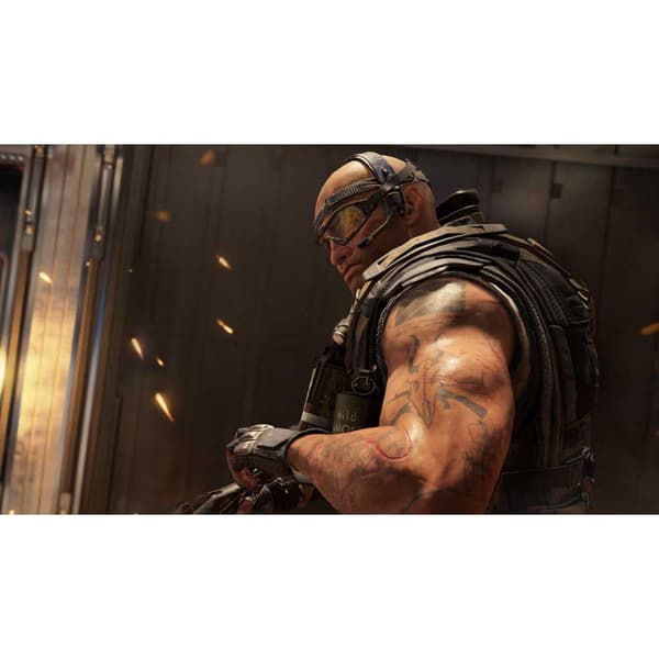 Activision Xbox One Call Of Duty Black Ops Iii Sort PAL