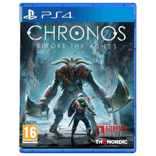 Thq Nordic Ps4 Chronos Before The Ashes Kirkas