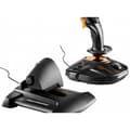Pikkukuva 6 / 9: Thrustmaster Pc Joystick + Kaasuvipu T16000m Fcs Hotas Musta