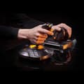 Pikkukuva 9 / 9: Thrustmaster Pc Joystick + Kaasuvipu T16000m Fcs Hotas Musta