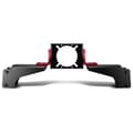 Miniatyrbillede 1 af 5: Next Level Racing Side- Og Frontmonteringsadapter Elite Dd Sort