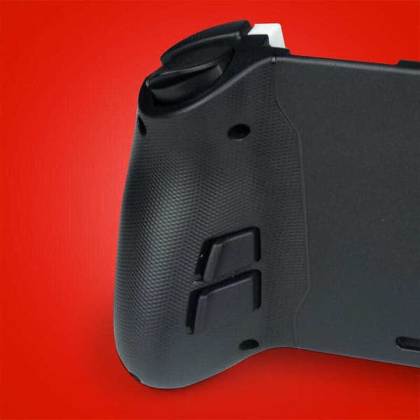 Fr-tec Nintendo Switch Gamepad Pro Gaming Silver