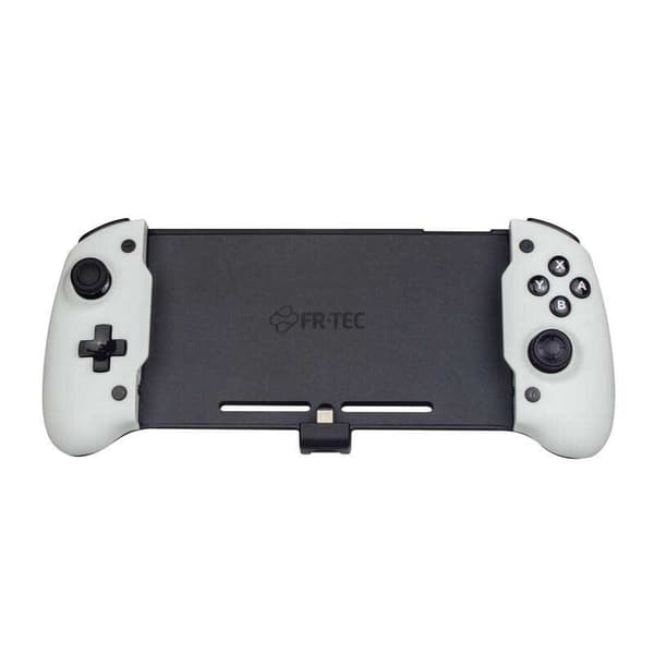 Fr-tec Nintendo Switch Gamepad Pro Gaming Silver