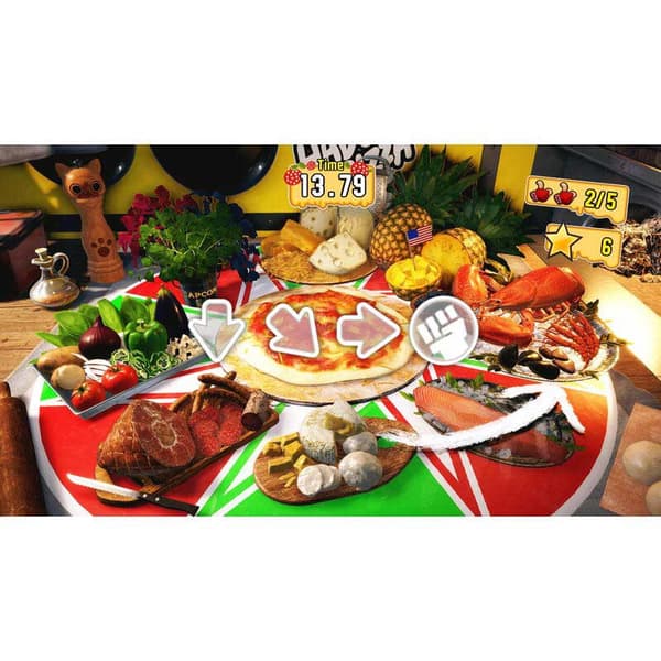 Capcom Ps5 Street Fighter 6 Durchsichtig PAL