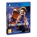 Miniatyrbild 1 av 10: Capcom Ps5 Street Fighter 6 Durchsichtig PAL