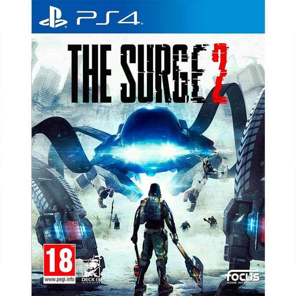 Koch Media Ps4 The Surge 2 Flerfärgad PAL