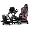 Miniatyrbillede 3 af 7: Next Level Racing Flight Pack Adapter Til Fgt/gt Track Sort