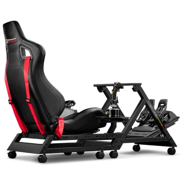 Next Level Racing Flight Pack Adapter Til Fgt/gt Track Sort