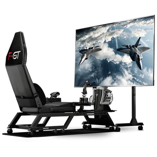 Next Level Racing Flight Pack Adapter Til Fgt/gt Track Sort