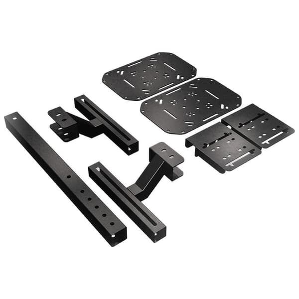 Next Level Racing Flight Pack Adapter Til Fgt/gt Track Sort