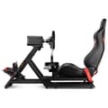 Miniatyrbillede 7 af 9: Next Level Racing Cockpit Gt Track Sort
