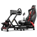 Miniatyrbillede 9 af 9: Next Level Racing Cockpit Gt Track Sort