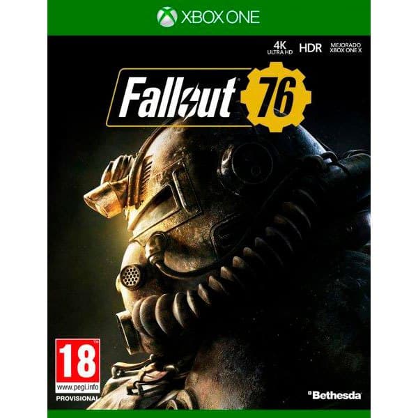 Koch Media Xbox Fallout 76 Flerfarvet PAL